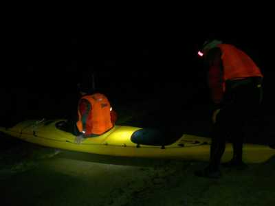 Sono le ore 5: i Cavalieri del mare prendono il largo